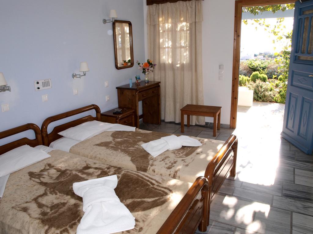Narkissos Studios Alikí Kamer foto
