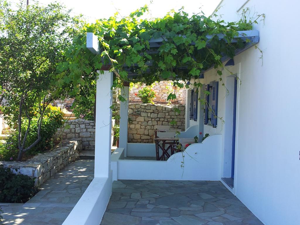 Narkissos Studios Alikí Kamer foto