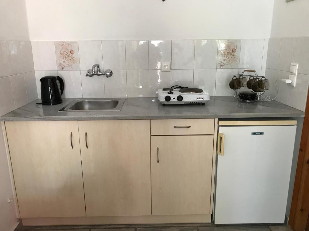 Narkissos Studios Alikí Buitenkant foto