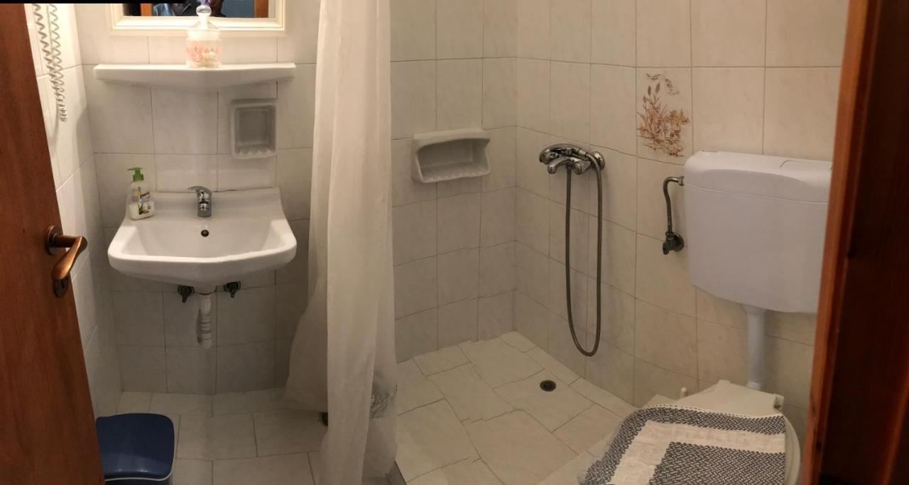 Narkissos Studios Alikí Buitenkant foto